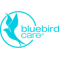 Bluebird Care Sheffield Logo