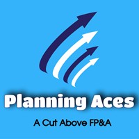 PLANNING ACES PODCAST Logo