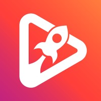 Rocketship Courier Services Logo