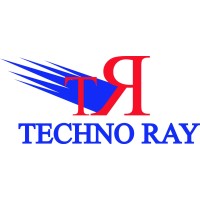 Technoray, medical solutions Company Logo