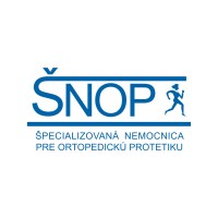 Špecializovaná nemocnica pre ortopedickú protetiku Bratislava, n.o. Logo