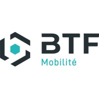 BTF Mobilité - Carte Carburant BTF Logo