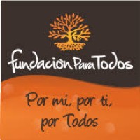 FUNDACIÓN PARA TODOS COLOMBIA Logo