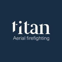 Titan Firefighting Company Logo