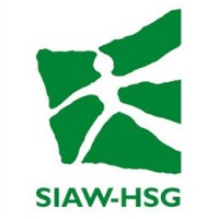 SIAW-HSG | Universität St. Gallen Logo