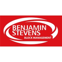 Benjamin Stevens Block Management Logo