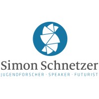 Simon Schnetzer | Jugendforscher, Speaker, Futurist Logo