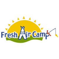 Fresh Air Camp Logo