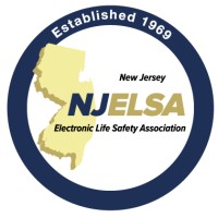 New Jersey Electronic Life Safety Association Logo