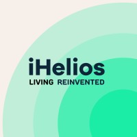iHelios Living Reinvented Logo