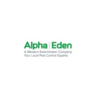 Alpha Eden - Your Local Pest Control Experts Logo