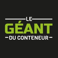 Le Géant du Conteneur Logo