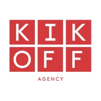 KIKOFF AGENCY Logo