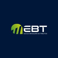 Escola Brasileira de Tributos Logo