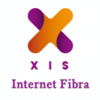 Xis Internet Fibra Logo