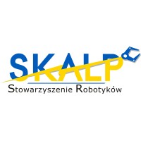 Stowarzyszenie Robotyków SKALP Logo