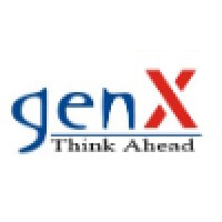 GenX Info Technologies Pvt Ltd Logo