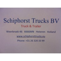 Schiphorst Trucks bv Logo
