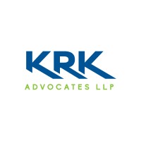 KRK Advocates LLP Logo