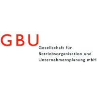 GBU mbH Logo