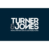 Turner and Jones Wines Logo