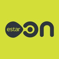 ESTAR ON Logo