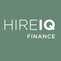 HireIQ Finance Logo