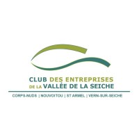 CEVS 35 - Club des Entreprises de la Vallée de la Seiche Logo