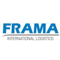 FRAMA International Logistics GmbH Logo