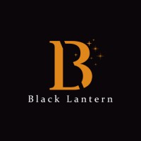 Black Lantern Logo