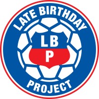 Late Birthday Project Logo