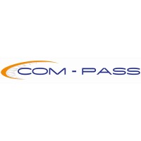 com-pass communication Logo