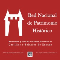 Asociación y Club de Producto Castillos y Palacios Turísticos de España Logo
