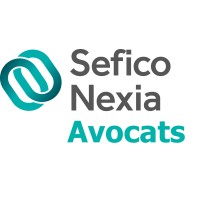 Sefico Nexia Avocats Logo