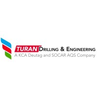 Turan Drilling and Engineering Company Logo