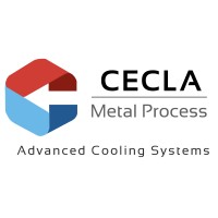 CECLA METAL PROCESS Logo