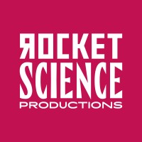 Rocket Science Productions Ltd Logo