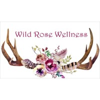 Wild Rose Wellness Logo