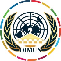 October International Model United Nations - OIMUN Logo