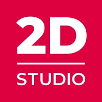 2D Studio Logo