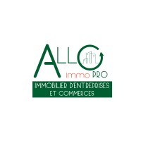 ALLO IMMO PRO Logo