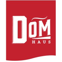 Cervejaria Dom Haus Logo
