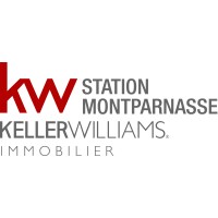 Keller Williams à Paris Montparnasse Logo