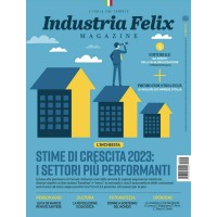 Industria Felix Magazine Logo