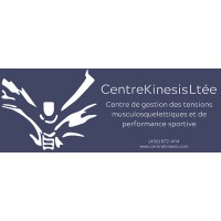 Centre Kinesis ltée Logo