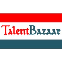 Talent Bazaar Private Limited (www.TalentBazaar.com) Logo