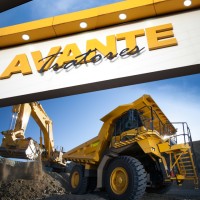 Avante Tratores Logo