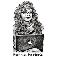 Resumes by Maria LLC Logo