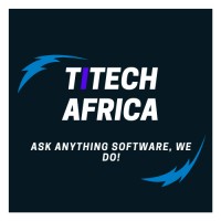 TITech Africa Logo