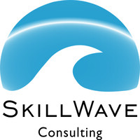 SkillWave Logo
